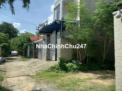 Đất ngộp 74m2 Lái Thiêu phía sau THCS Phú Long gần Lotte Mart