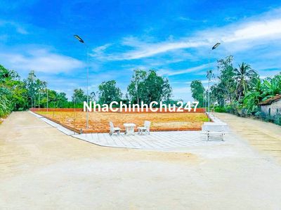 Đất vàng ngay chợ Lệ Trạch - Sẳn sổ, Sạch sẽ, không ngập lụt