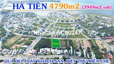 ĐẤT ĐẸP THỔ CƯ NHIỀU TRUNG TÂM HÀ TIÊN