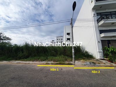 Bán nền Đường Nhánh số 6 Lý Thái Tổ - Long Xuyên - An Giang