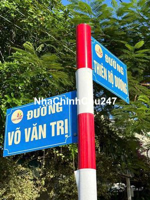 Nền đất ở 5x25m đường Võ Văn Trị, phường Hoà Thuận, tp Cao Lãnh, ĐT.