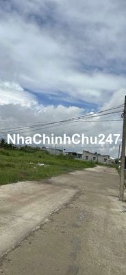 Chính chủ cần bán đất thổ cư đối diện cụm khu công nghiệp