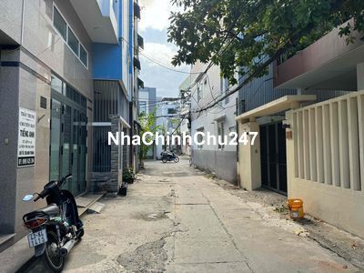 Đất Kiệt Chuẩn 3m Lê Thanh Nghị Xe Ô Tô Vào Tận Đất