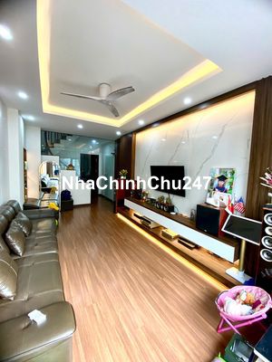 CHÍNH CHỦ BÁN NHÀ ĐẸP MẶT PHỐ THUỴ KHUÊ - VỈA HÈ RỘNG 42M2 5TẦNG 15.5T