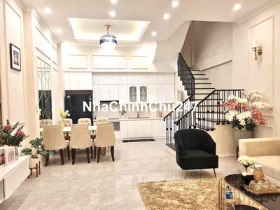 CHÍNH CHỦ BÁN NHÀ 5T x 27M2 - NGUYỄN KHÁNH TOÀN, CẦU GIẤY