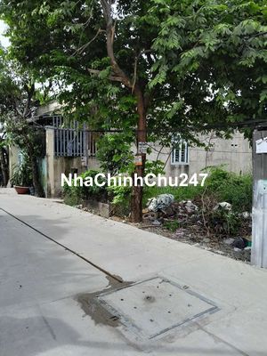 Bán lô đất thổ cư,hẻm ôtô thông,DT: 7,92 x 27,50 (CN: 222m2)