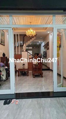 Mặt tiền khu dân cư bình hưng đối diện bến xe quận 8