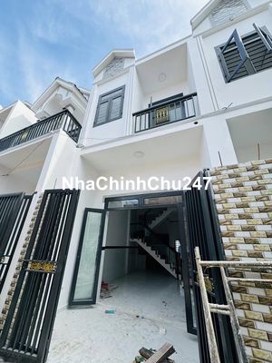 Gia chủ chuyển nơi ở nên cần bán gấp nhà lầu Sổ thổ cư gần TT TP BH