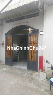 CHÍNH CHỦ vị trí đẹp, dt 54 × 2t, Xuân Thới Thượng Hóc Môn, GIÁ ĐẦU TƯ