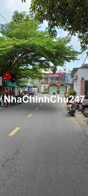 BÁN Đất biệt thự khu cư xá Phúc Hải ngang 13m shr full thổ cư