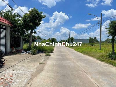 CẦN BÁN GẤP 500M2 THỔ CƯ MẶT TIỀN ĐƯỜNG NGUYỄN THỊ BÀI, SHR, GIÁ RẺ