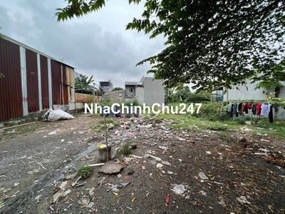 Đất gần khu du lịch Hố Lang 134m ngang 5m, xây tự do 27 Tân Bình Dĩ An