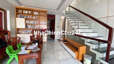 Nhà chính chủ cần bán gấp ngay Lê đức Thọ thông Nguyễn văn Lượng