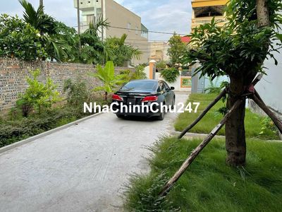 Bán gấp đất Nguyên Khê, Đông Anh- Ngõ xe tải ra vào - 156m² - 12,5 tỷ.