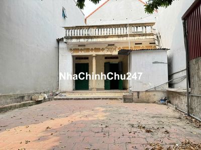 Bán đất tặng nhà C4, tổ 8, Chi Đông, Mê Linh, HN. DT 120m, giá 3,58 tỷ