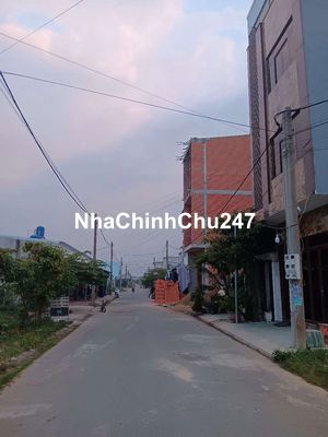 Bán cặp nền KDC Tân Đức