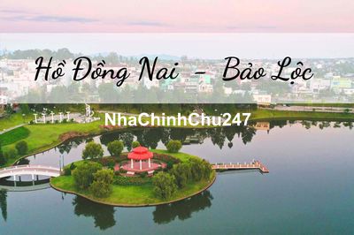 Chủ nợ dí cần bán gấp lô đất Tp Bảo Lộc 300Triệu 200m2 sổ sẵn thổ cư