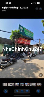 chính chủ cần bán nhà đất . hiện tại đang kinh doanh tại nhà