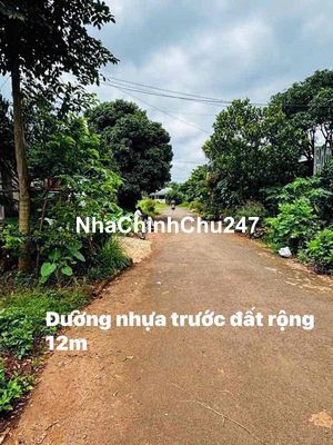 Đất tái định cư 19/5 đường nhựa ô bàn cờ thổ cư 100%