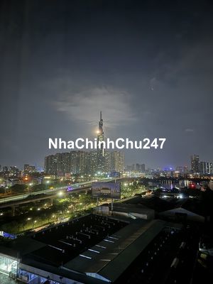 Chính chủ bán căn hộ 2 phòng ngủ đẹp view sông và view landmark 81