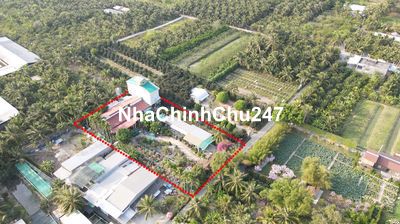 Nhà vườn đất ở chính chủ Mỹ Tho Tiền Giang