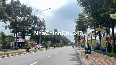 Cần Ra Nhanh Lô Đất Siêu Đẹp Ở Mặt Tiền Huỳnh Văn Luỹ , Phú Mỹ