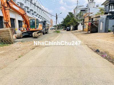 💥Đất 2 mặt tiền,TC 5*21m,có 10m,hẻm Nguyễn Đình Chiểu,ngayTrung Nguyên