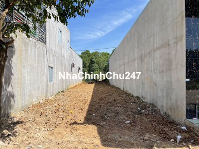 bán tổng DT 480m2 cách chợ trường học 30m Mỹ Phước BC, BD. Giá 1tỷ300