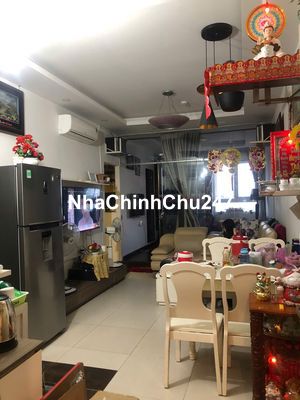 Chính chủ gấp Căn hộ Khu A Tân phước Q11 nhà11 giá cực rẻ 3.15 tỷ bao