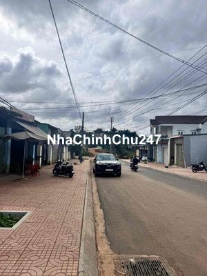 💥Đất mặt tiền Hùng Vương nối dài - 4 x 26m - chỉ 2.7 tỷ