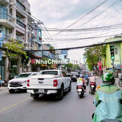 BÁN NHÀ CHÍNH CHỦ MẶT TIỀN LÊ THỊ RI, THỊ TRẤN HÓC MÔN