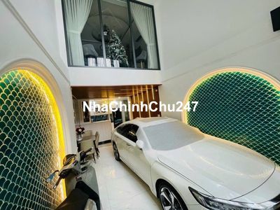 🌟BÁN GẤP NHÀ ĐẸP! 46m², chủ đi định cư, 5 tầng, ô tô ngủ nhà🚗, giá hời