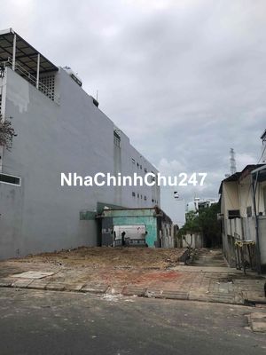 💥 Lô Góc Đẹp 2 Mặt Tiền NGUYỄN ĐÌNH CHIỂU_NAM VIỆT Á 7m5