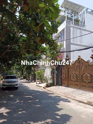 Đất KDC LDH ABC, Phước Kiển, Nhà Bè, 100m2, sổ sẵn