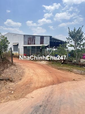 Vườn xoài có 200m2 thổ cư - có nhà sẵn - gần Hồ Trị An