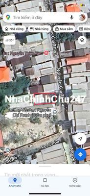 bán đất nền giáp ranh trường học, thuận tiện KD