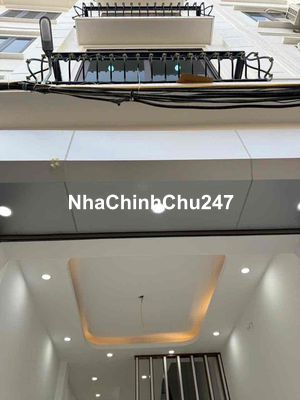 Chính chủ cần bán nhà xây mới 5 tầng ở Tả Thanh Oai dt:38m