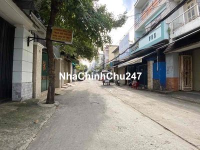 chủ ở lâu đời bán gấp hẻm ô tô Lạc Long Quân - Âu Cơ 213m2 Ngang 5.3M