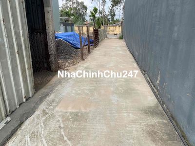 Còn Lô Đất Giá Rẻ Dương Sơn Hoà Châu , Gần Đường Chính