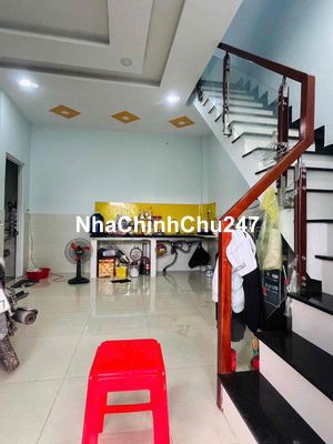 chủ kẹt tiền hạ giá bán gấp căn nhà tâm huyết ngay chợ thới hoà hẻm 5m