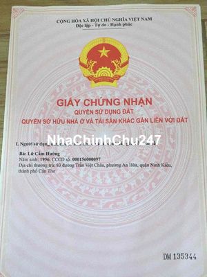 B22 - Bùi Hữu Nghĩa