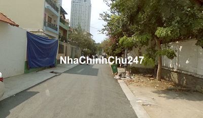 Lô đất Thảo Điền, mt Nguyễn Duy Hiệu, 480m2 đất, ngang 18m, thổ cư