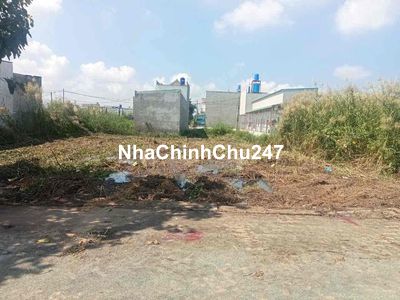 chính chủ gửi lô đất ngộp KDC Tân Đức