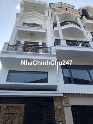 Bán Nhà Mới 100% DS20,P5,Gò Vấp,TL3L,4x14m,HXH Giá Chỉ 8ty8 TL CC