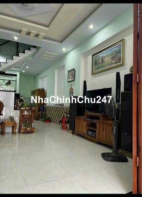 Chủ Ngộp Cần Tiền Bán Nhanh Căn Nhà 695Tr Ở Phú Hoà_Thủ Dầu Một_Sổ Sẳn