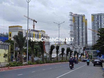 Đất nền KDT Bình Nguyên trục N3 hướng Nam đối diện biệt thự 97m2