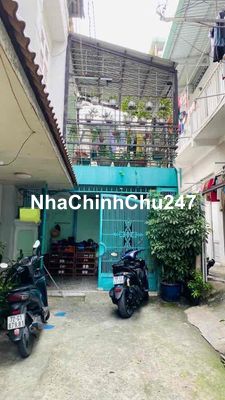 Chủ gấp bán nhà hẻm oto QL13 diện tích lớn 56m giá giảm sâu