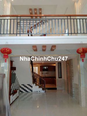 Chính chủ gửi bán nhà 2,5 tầng mặt tiền đường bình an 7 giá tốt