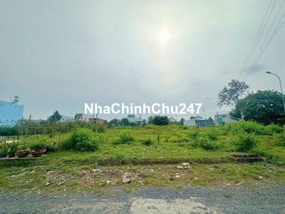 CG. BÁN NỀN SIÊU ĐẸP 200m2 - KẾ GÓC - ĐƯỜNG SỐ 7 - ĐÔNG PHÚ