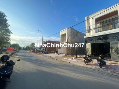 CHÍNH CHỦ GỬI BÁN NHÀ XÂY MỚI 80M2 - NGAY CÂY XĂNG ĐỨC HƯNG- ĐỒNG KHỞI